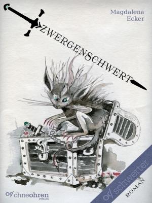 Book cover of Zwergenschwert