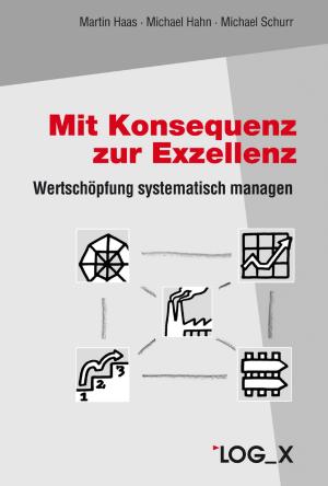 Book cover of Mit Konsequenz zur Exzellenz