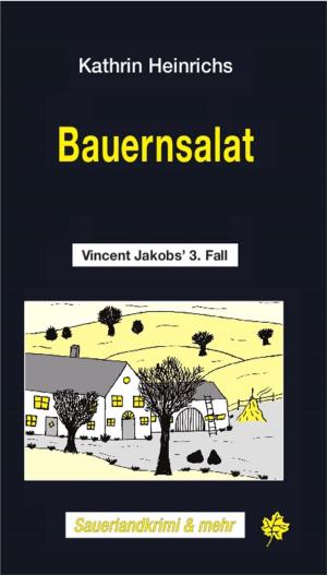 Book cover of Bauernsalat