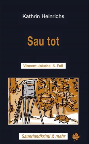 Book cover of Sau tot