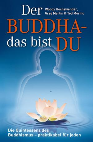 Book cover of Der Buddha - das bist DU