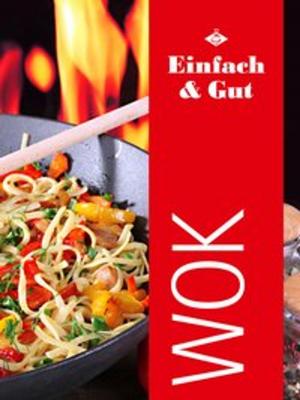 Cover of the book Wok by Felicitas Bauer