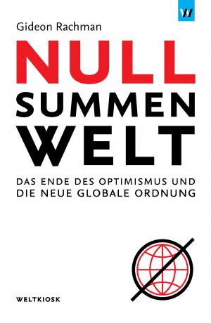 Book cover of Nullsummenwelt
