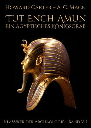 Cover of Tut-ench-Amun – Ein ägyptisches Königsgrab: Band II