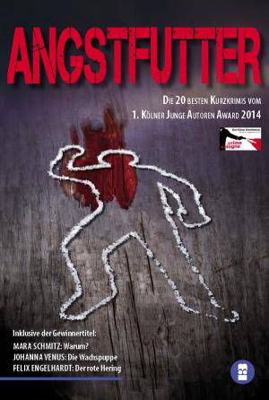 Book cover of Angstfutter