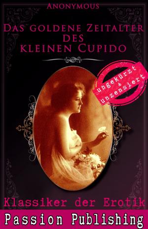 Book cover of Klassiker der Erotik 63: Das goldene Zeitalter des kleinen Cupido