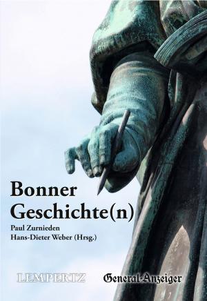 Book cover of Bonner Geschichte(n)