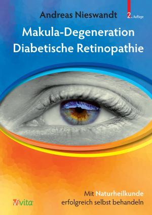 Book cover of Makula-Degeneration, Diabetische Retinopathie