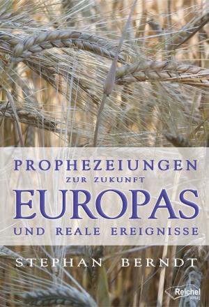 Book cover of Prophezeiungen zur Zukunft Europas und reale Ereignisse