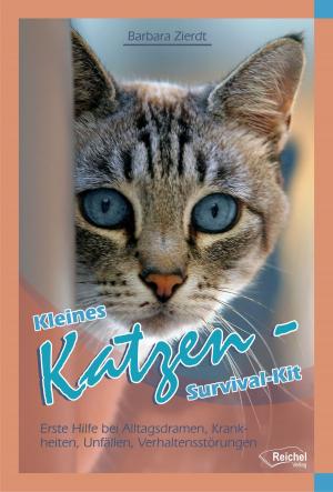 Cover of the book Kleines Katzen-Survival-Kit by Amelia Kinkade