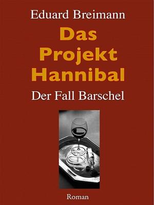 Book cover of Das Projekt Hannibal