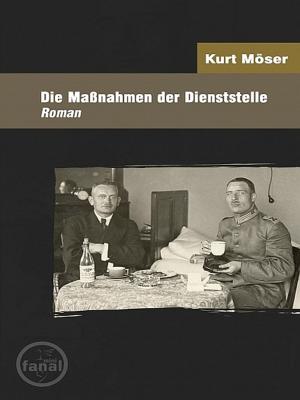 Cover of Die Maßnahmen der Dienststelle