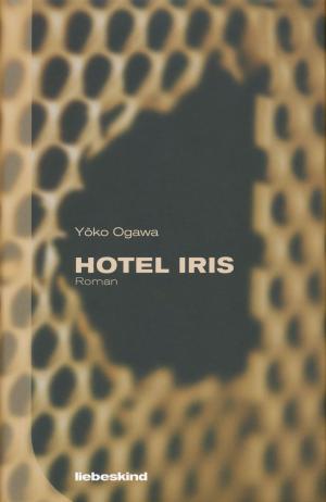 Book cover of Hotel Iris