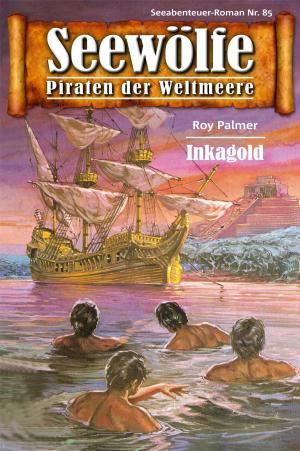 Cover of Seewölfe - Piraten der Weltmeere 85