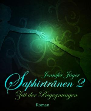 Cover of the book Saphirtränen by John G. Adams