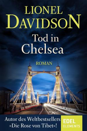 Cover of the book Tod in Chelsea by Helene Henke