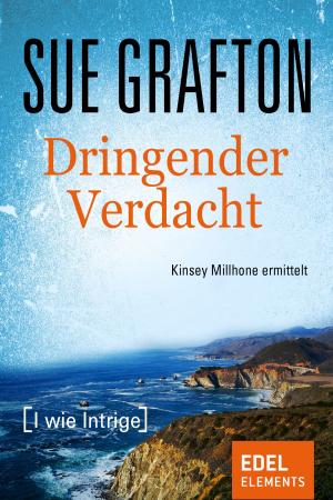 Book cover of Dringender Verdacht