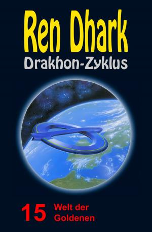 Book cover of Welt der Goldenen