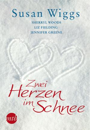 Book cover of Zwei Herzen im Schnee