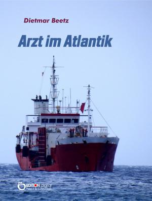 Cover of the book Arzt im Atlantik by Steve Finegan