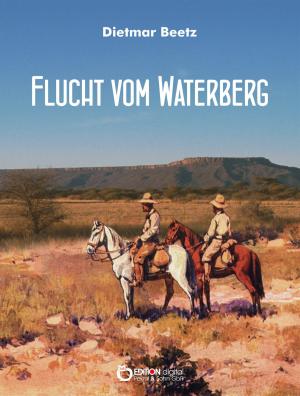 Book cover of Flucht vom Waterberg