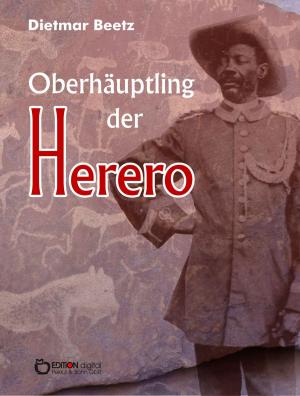 Book cover of Oberhäuptling der Herero
