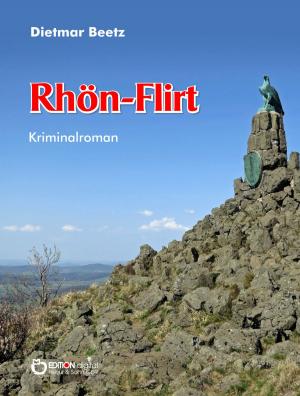 Cover of the book Rhön-Flirt by Joachim Nowotny