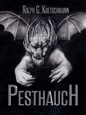 Cover of the book Pesthauch by David N. Walker