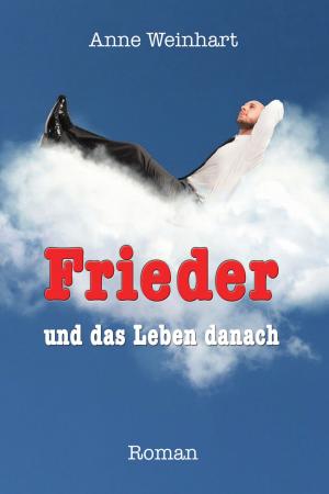 Cover of the book Frieder by Daniela Konefke
