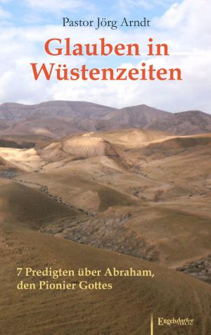 Cover of the book Glauben in Wüstenzeiten by Frank Mehler