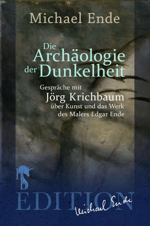 Book cover of Die Archäologie der Dunkelheit