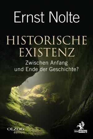 Cover of the book Historische Existenz by Ernst-Georg Richter