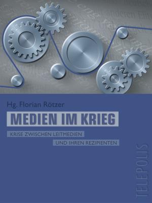 Cover of Medien im Krieg (Telepolis)