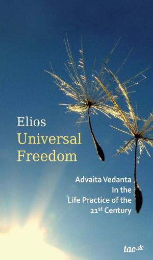 Book cover of Universal Freedom
