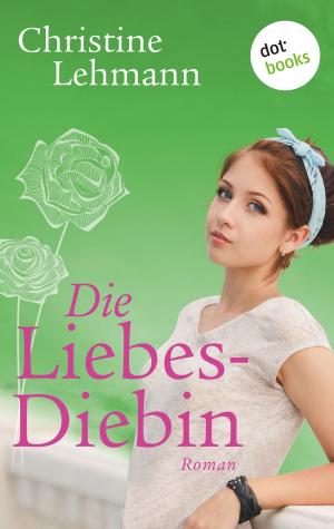 Cover of the book Die Liebesdiebin by Michael Böckler