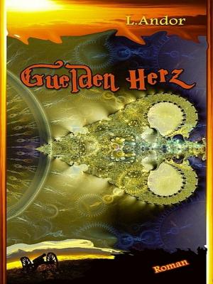 Cover of the book Guelden Herz by Angela Planert