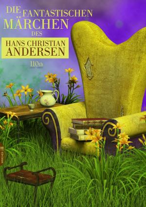 Book cover of Die fantastischen Märchen des Hans Christian Andersen