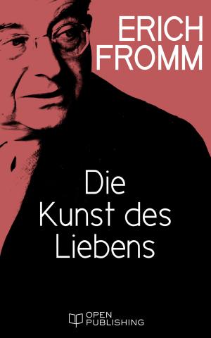 Book cover of Die Kunst des Liebens