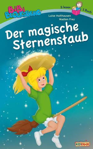 Cover of the book Bibi Blocksberg - Der magische Sternenstaub by Erin Bedford, J.A. Cipriano