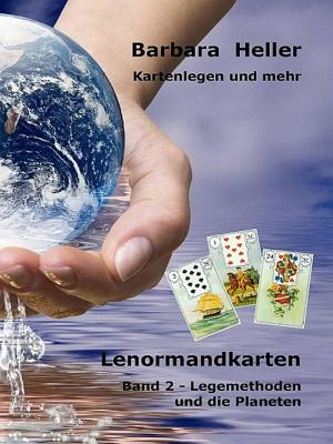 Cover of the book Kartenlegen und mehr Band 2 by Diane Stein
