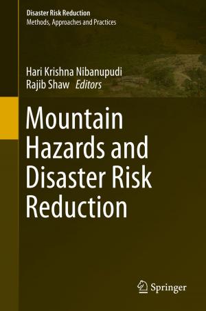 Cover of the book Mountain Hazards and Disaster Risk Reduction by Yasser Mohammad, Yoshimasa Ohmoto, Atsushi Nakazawa, Toyoaki Nishida