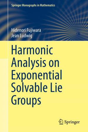 Cover of the book Harmonic Analysis on Exponential Solvable Lie Groups by Shihoko Ishii
