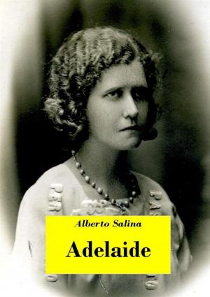 Cover of the book Adelaide by Alfred de Vigny