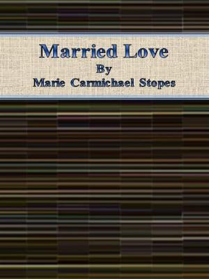 bigCover of the book Married Love by 