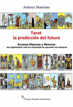 Cover of Tarot, la predicción del futuro. Arcanos mayores y menores