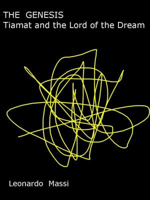 Book cover of THE GENESIS. Tiamat and the Lord of the Dream