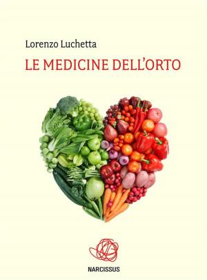 Cover of the book "Le Medicine dell'orto" by 亨利．梭羅 Henry David Thoreau