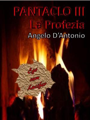 Book cover of Pàntaclo III - La Profezia