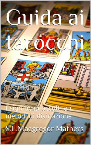 Cover of Guida ai tarocchi (translated)