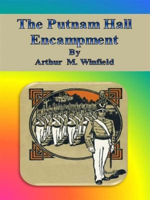 Book cover of The Putnam Hall Encampment